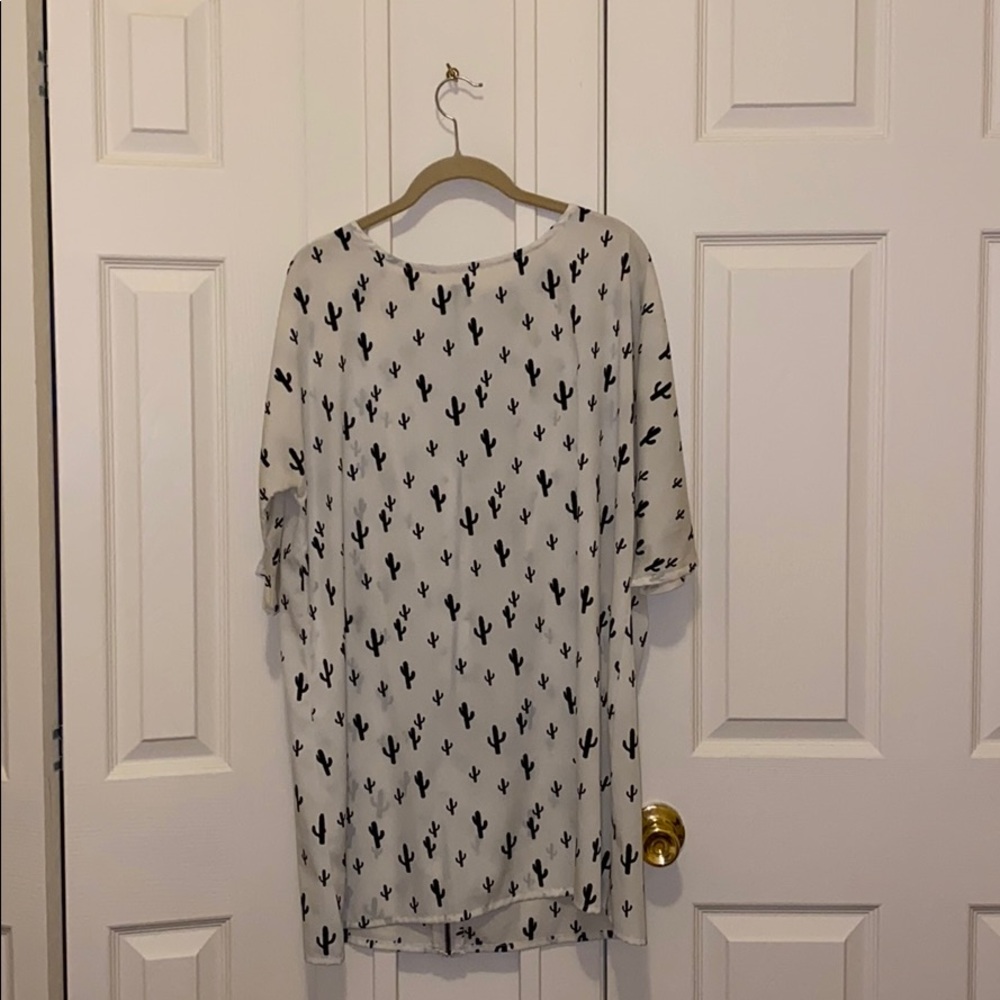 Cactus Dress